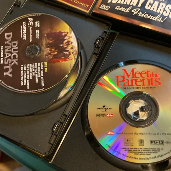 Bundle of 7 DVDs ~ Preloved and New - Picture 6 of 9